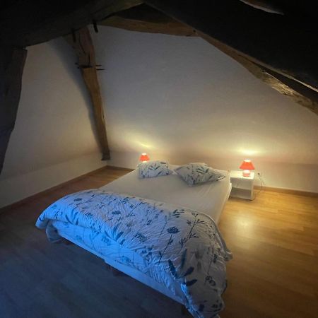 L'Auberge L'Oree Du Bois Aillieres-Beauvoir Exteriör bild